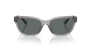 Ralph RA 5307U women Grey Cat Eye Sunglasses