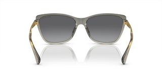 Ralph RA 5308U women Grey Cat Eye Sunglasses