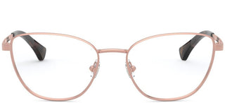 Ralph RA 6046 women Rose gold Cat Eye Eyeglasses