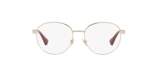 Ralph RA 6050 women Gold Geometric Eyeglasses