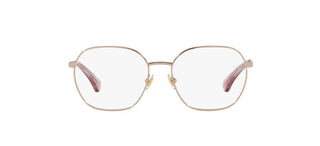 Ralph RA 6051 women Gold Geometric Eyeglasses