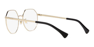 Ralph RA 6052 women Black Geometric Eyeglasses