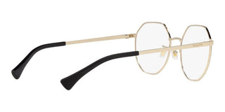 Ralph RA 6052 women Black Geometric Eyeglasses