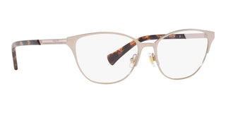 Ralph RA 6055 women Rose gold Cat Eye Eyeglasses