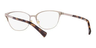 Ralph RA 6055 women Rose gold Cat Eye Eyeglasses