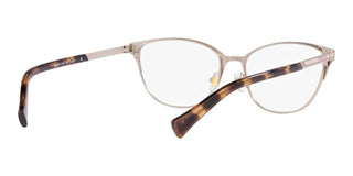 Ralph RA 6055 women Rose gold Cat Eye Eyeglasses