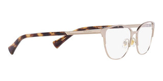 Ralph RA 6055 women Rose gold Cat Eye Eyeglasses