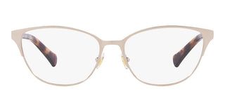 Ralph RA 6055 women Rose gold Cat Eye Eyeglasses