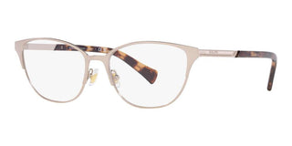 Ralph RA 6055 women Rose gold Cat Eye Eyeglasses