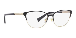 Ralph RA 6055 women Black Cat Eye Eyeglasses