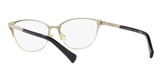 Ralph RA 6055 women Black Cat Eye Eyeglasses