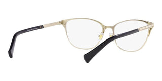 Ralph RA 6055 women Black Cat Eye Eyeglasses