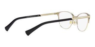 Ralph RA 6055 women Black Cat Eye Eyeglasses