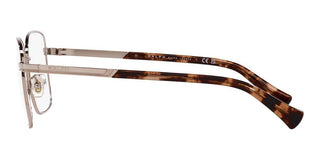 Ralph RA 6056 women Rose gold Geometric Eyeglasses