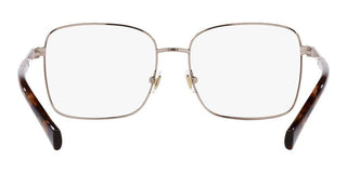 Ralph RA 6056 women Rose gold Geometric Eyeglasses