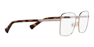 Ralph RA 6056 women Rose gold Geometric Eyeglasses