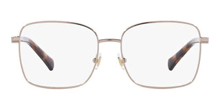 Ralph RA 6056 women Rose gold Geometric Eyeglasses