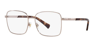 Ralph RA 6056 women Rose gold Geometric Eyeglasses