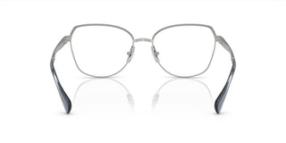 Ralph RA 6058 women Silver Geometric Eyeglasses