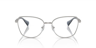 Ralph RA 6058 women Silver Geometric Eyeglasses