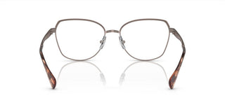 Ralph RA 6058 women Rose gold Geometric Eyeglasses