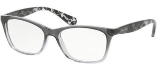 Ralph RA 7071 women Black Geometric Eyeglasses