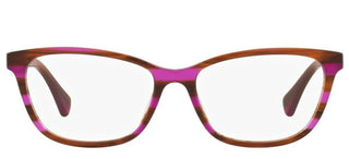 Ralph RA 7133U women Violet Squared Eyeglasses