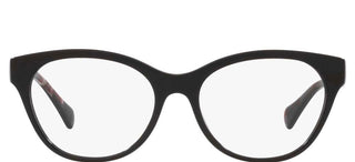 Ralph RA 7141 women Black Cat Eye Eyeglasses