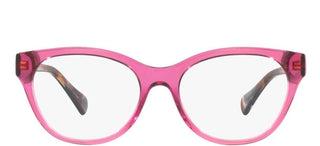 Ralph RA 7141 women Violet Cat Eye Eyeglasses