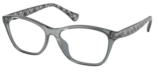 Ralph RA 7144U women Grey Visor Eyeglasses