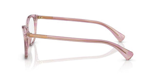 Ralph RA 7146 women Pink Cat Eye Eyeglasses