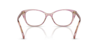 Ralph RA 7146 women Pink Cat Eye Eyeglasses