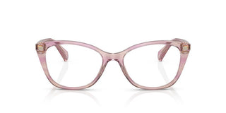 Ralph RA 7146 women Pink Cat Eye Eyeglasses