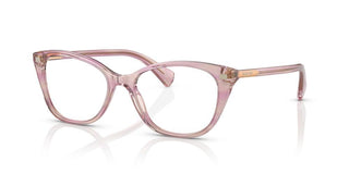 Ralph RA 7146 women Pink Cat Eye Eyeglasses