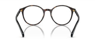 Ralph RA 7148 women Havana Round Eyeglasses