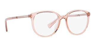 Ralph RA 7149U women Pink Round Eyeglasses