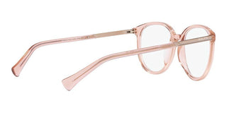 Ralph RA 7149U women Pink Round Eyeglasses