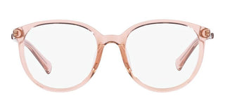 Ralph RA 7149U women Pink Round Eyeglasses