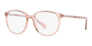 Ralph RA 7149U women Pink Round Eyeglasses