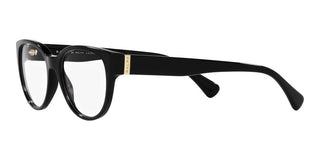 Ralph RA 7151 women Black Geometric Eyeglasses