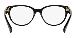 Ralph RA 7151 women Black Geometric Eyeglasses