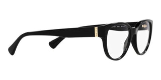 Ralph RA 7151 women Black Geometric Eyeglasses