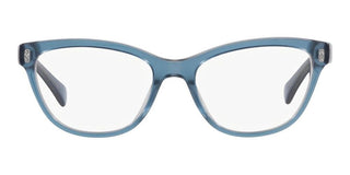 Ralph RA 7152U women Blue Squared Eyeglasses