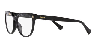 Ralph RA 7153 women Black Geometric Eyeglasses