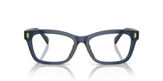 Ralph RA 7154U women Blue Geometric Eyeglasses