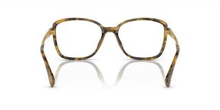 Ralph RA 7156U women Havana Squared Eyeglasses