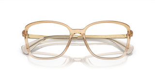 Ralph RA 7156U women Brown Squared Eyeglasses