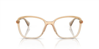 Ralph RA 7156U women Brown Squared Eyeglasses