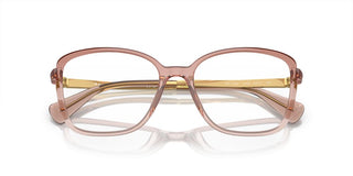 Ralph RA 7156U women Pink Squared Eyeglasses