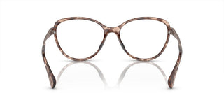 Ralph RA 7157U women Havana Geometric Eyeglasses